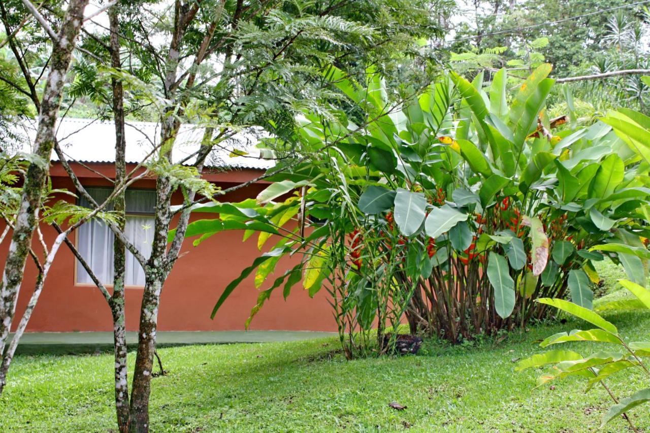 Cabanas Green House San Vito Exteriör bild