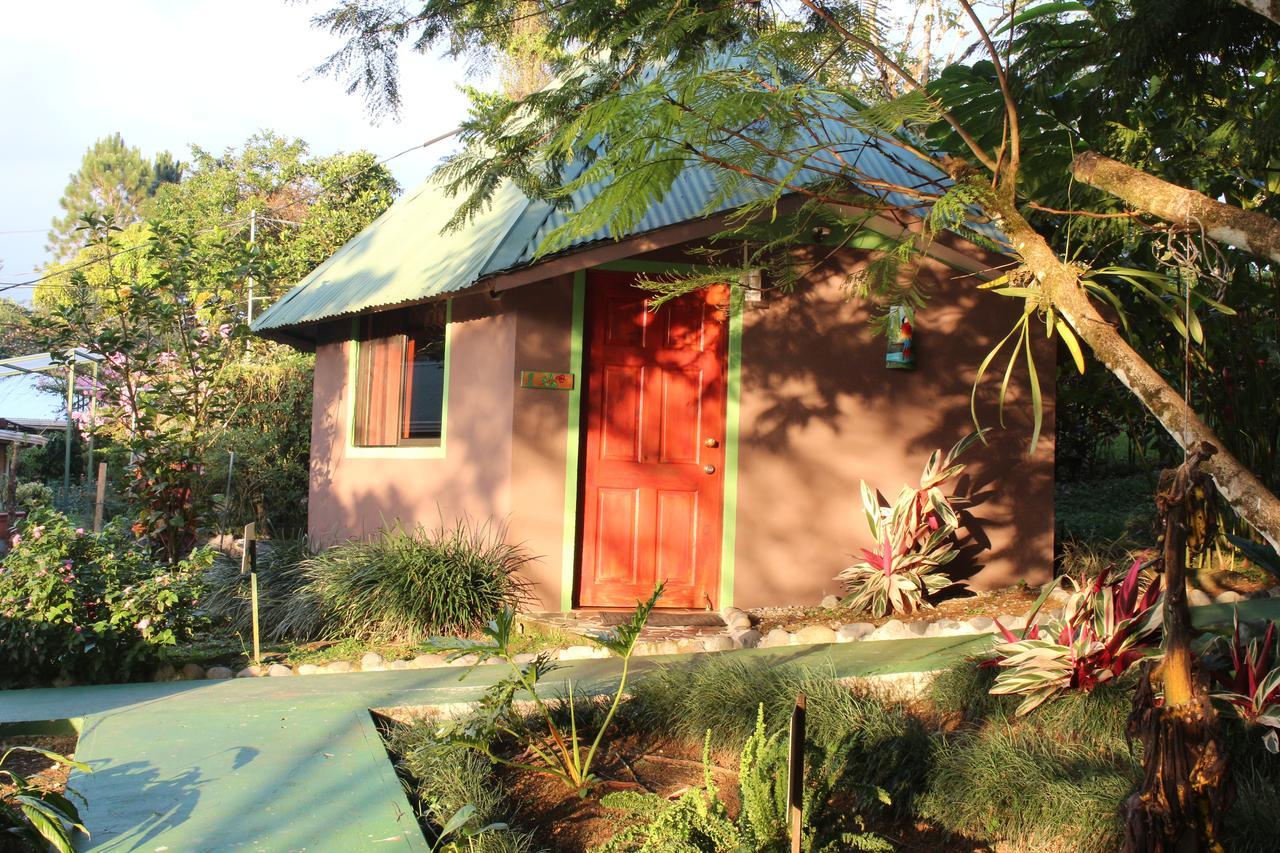 Cabanas Green House San Vito Exteriör bild