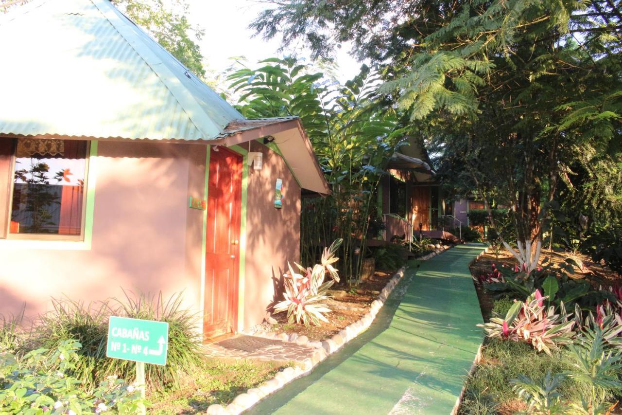 Cabanas Green House San Vito Exteriör bild